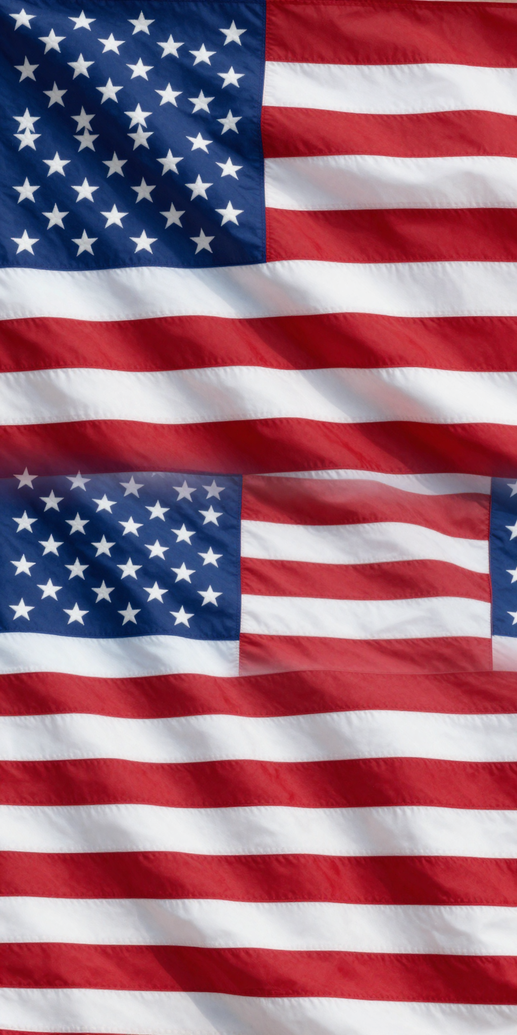 American Flag Case