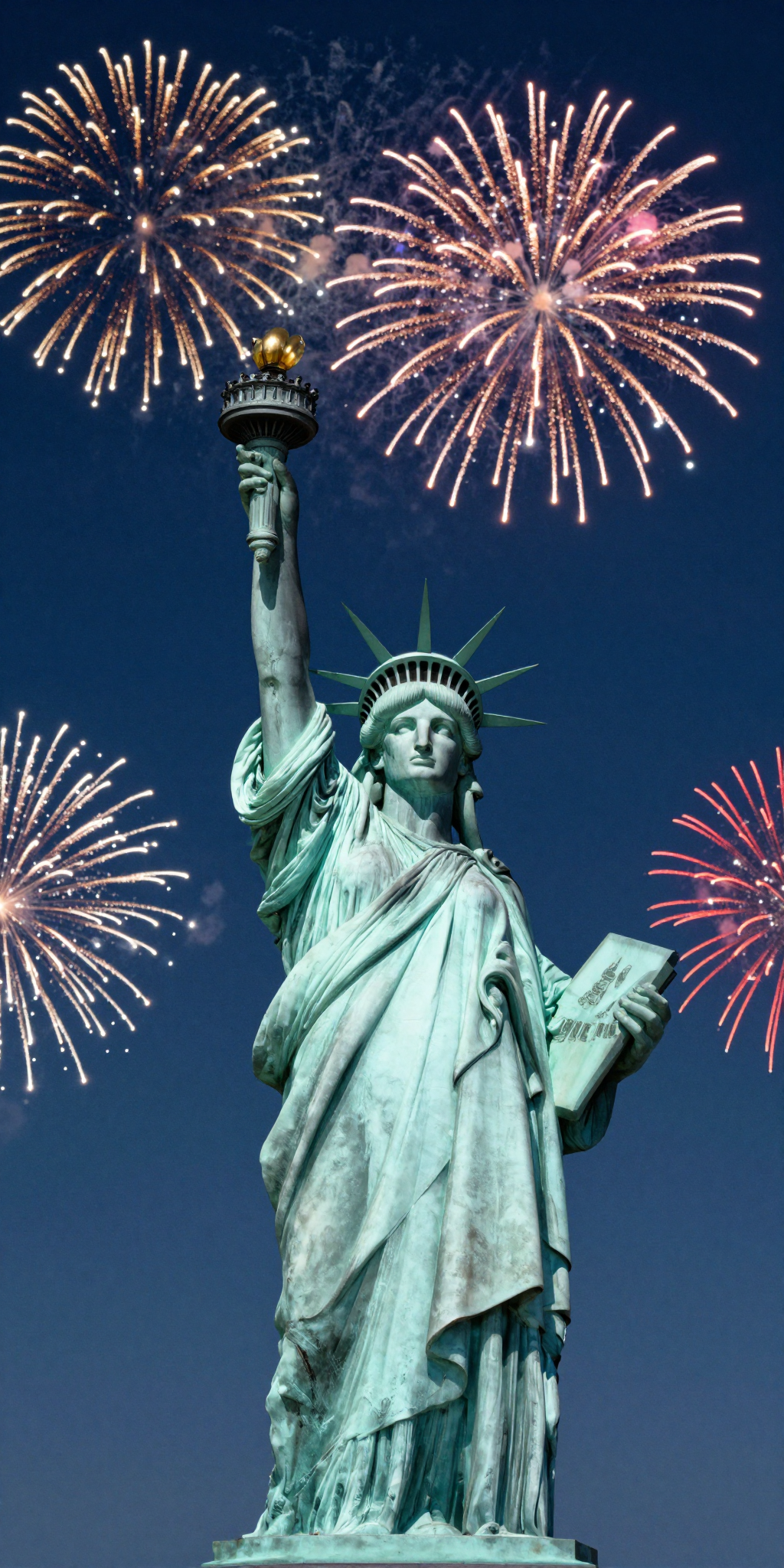 Liberty Fireworks Case
