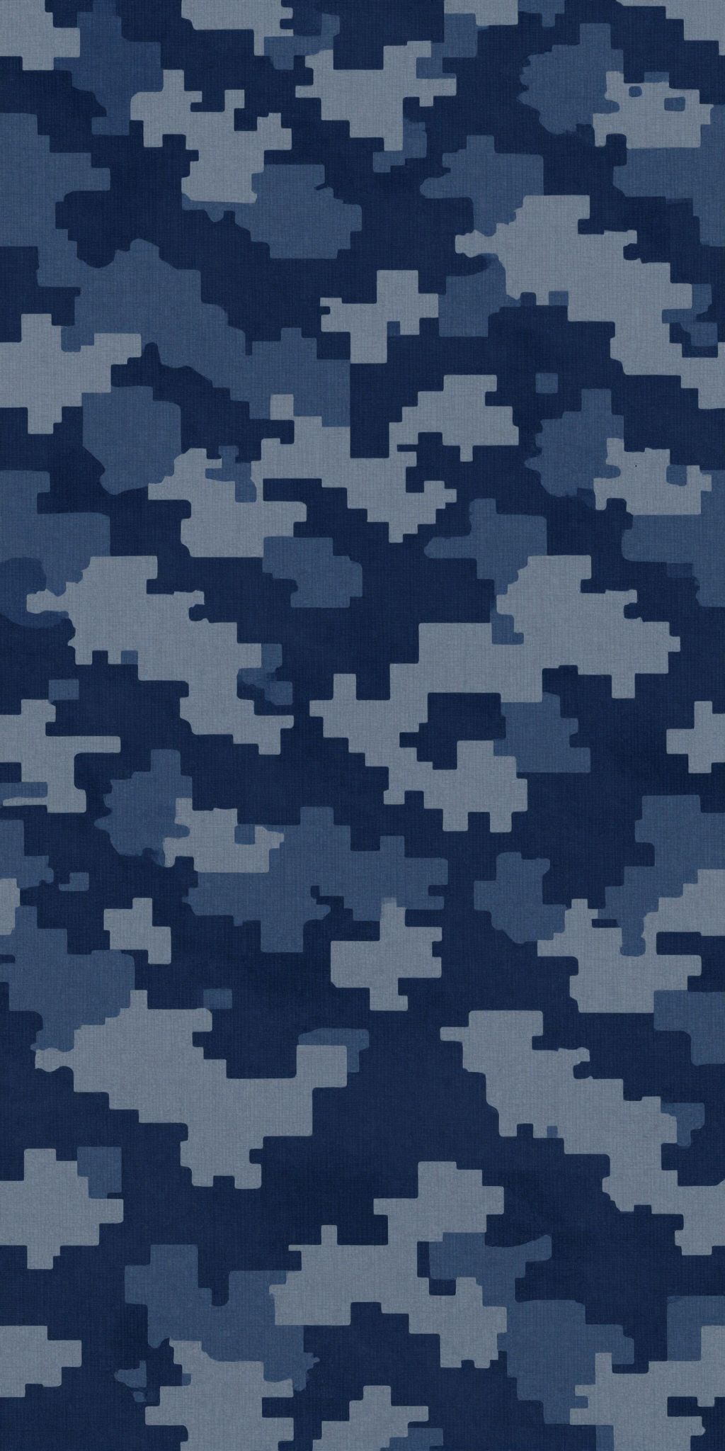 Navy Digital Camo Case